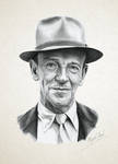 Fred Astaire by oOm4gicOo