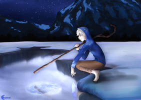Jack Frost: Chosen by the moon