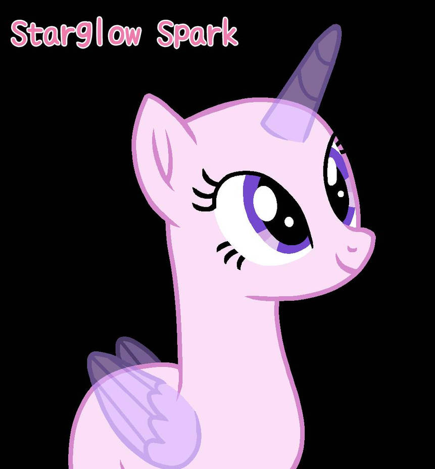 MLP Base 1# by StarglowSpark on DeviantArt