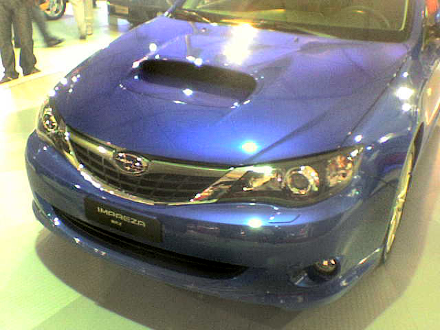 SIAB 07 - Subaru WRX