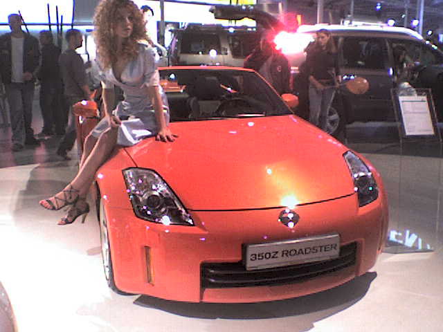 SIAB 07 - 350Z Roadster