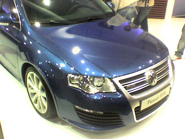 SIAB 07 - Passat R36