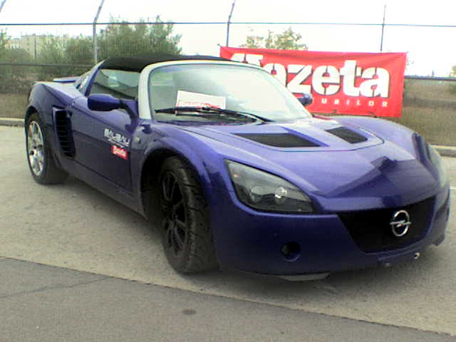 SIAB 07 - Opel Speedster