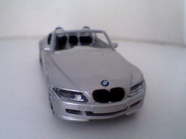 BB - BMW M Roadster Front