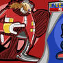 Sonic and Eggman Face-To-Face