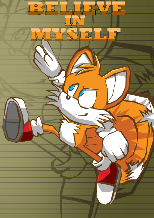 Tails Battle Position Tails - Sonic Battle Style by BlueSpeedster2012 on DeviantArt