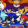 Sonic The Hedgehog Cast
