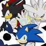 The Knights of Kronos - Team Triple S