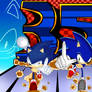 Sonic 35th Anniversary