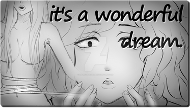 it's a wonderful dream (animated short film)