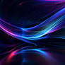 Abstract Silky Purple Pink Wallpaper