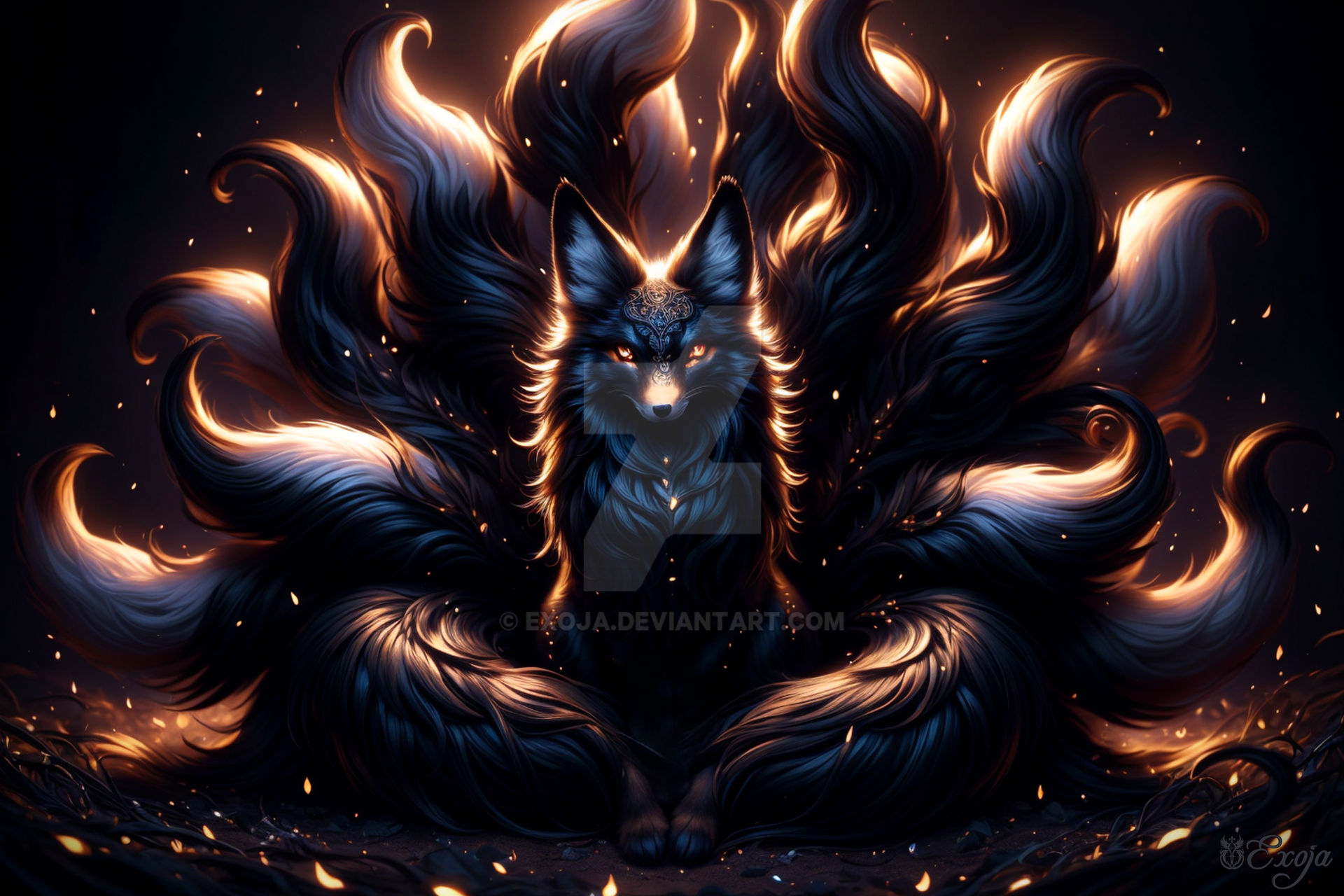 Where Silence Wears Fur