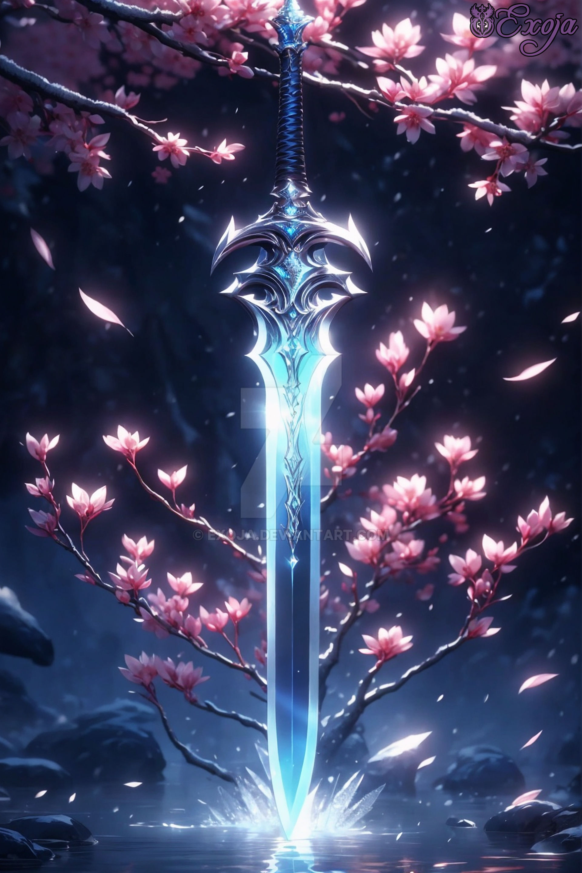 Frostbound Oath By Exoja On DeviantArt frostbound-oath-by-exoja-on-deviantart