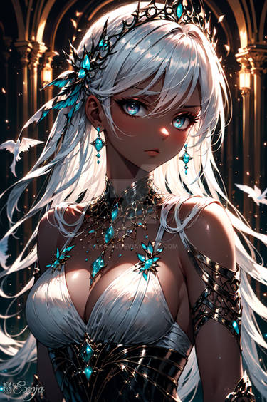 Sovereign Of Light And Shadow