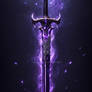 Blade of the Astral Veil