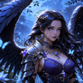 Wings Of Twilight Bloom