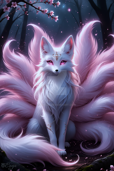Grace Of The Petal Spirit