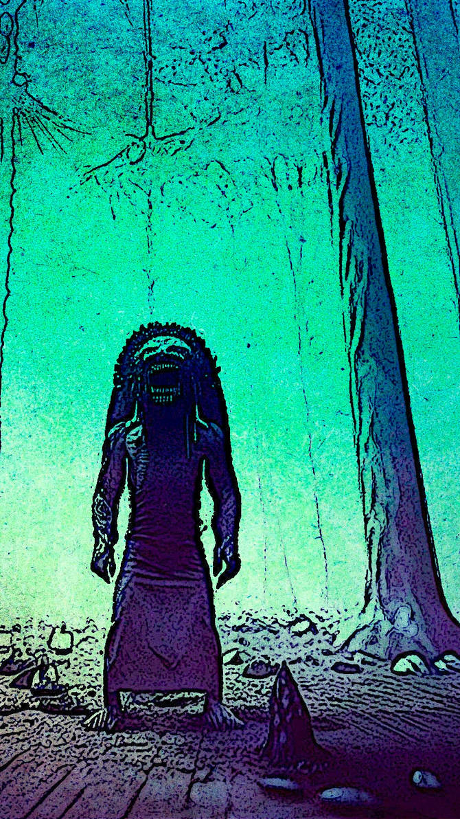 Eldritch, No. 23 by EmergingfromtheVoid on DeviantArt