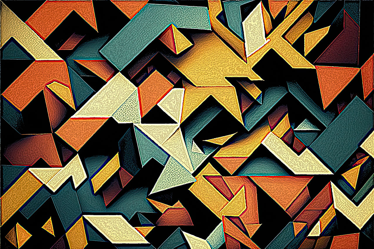 Standard Abstract Geometry Geometric Abstractions, No. 3 by EmergingfromtheVoid on DeviantArt