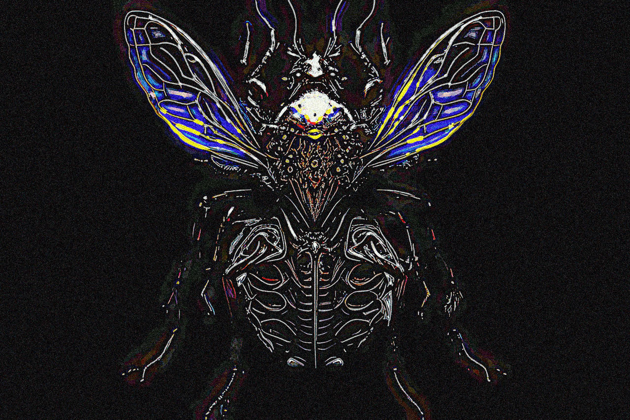Insectoid Deviantart Insectoids of Iaon, No. 11 by EmergingfromtheVoid on DeviantArt