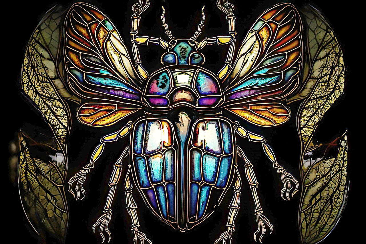 Insectoids of Iaon, No. 30 by EmergingfromtheVoid on DeviantArt