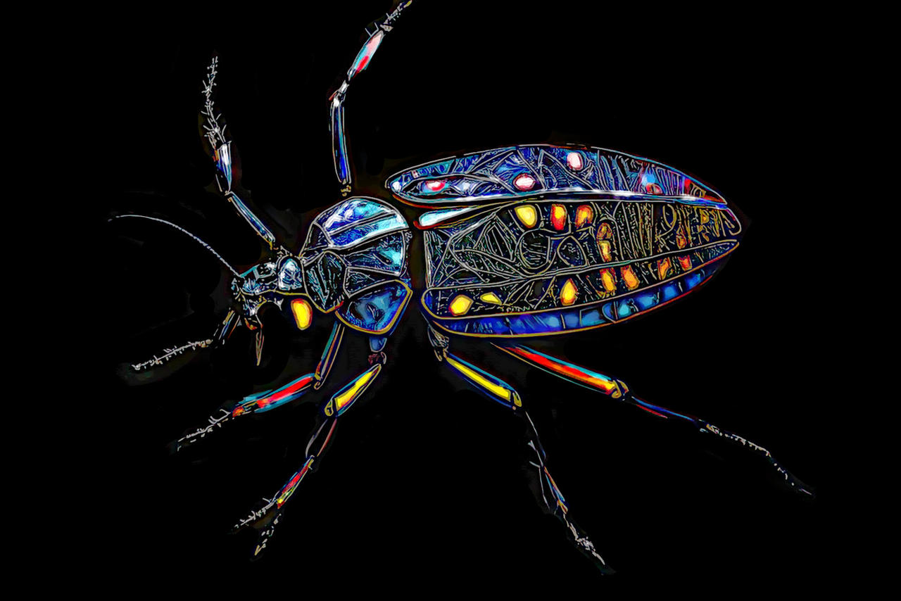 Inseectoid Insectoids of Iaon, No. 31 by EmergingfromtheVoid on DeviantArt