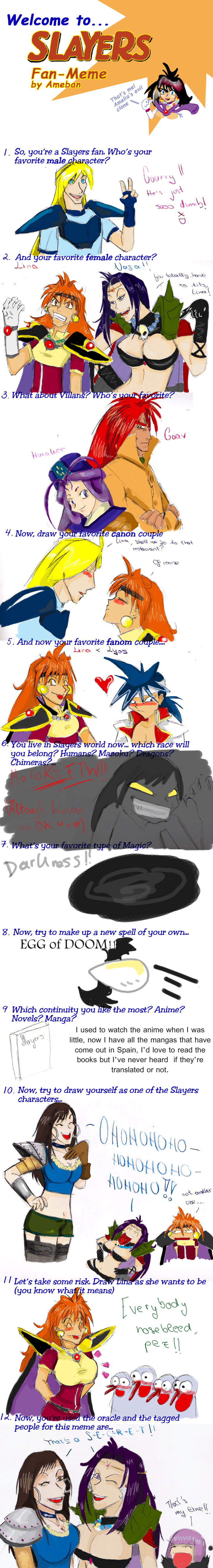 omfg a Slayers meme