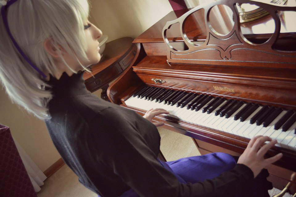 Darker than BLACK: Kirsi's Lullaby