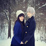 Vampire Knight: Winter Romance