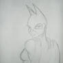 batgirl sketch