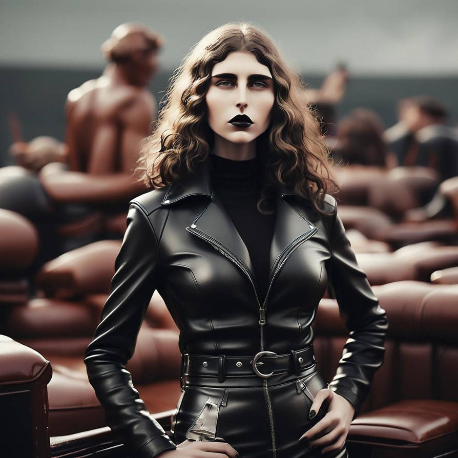 Leather by matula2 on DeviantArt