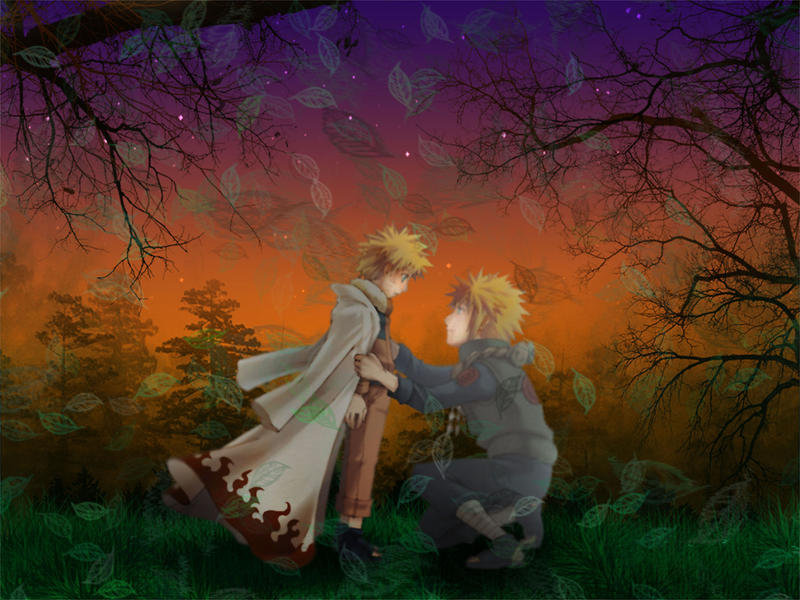 Konoha by LunariaCharme on DeviantArt