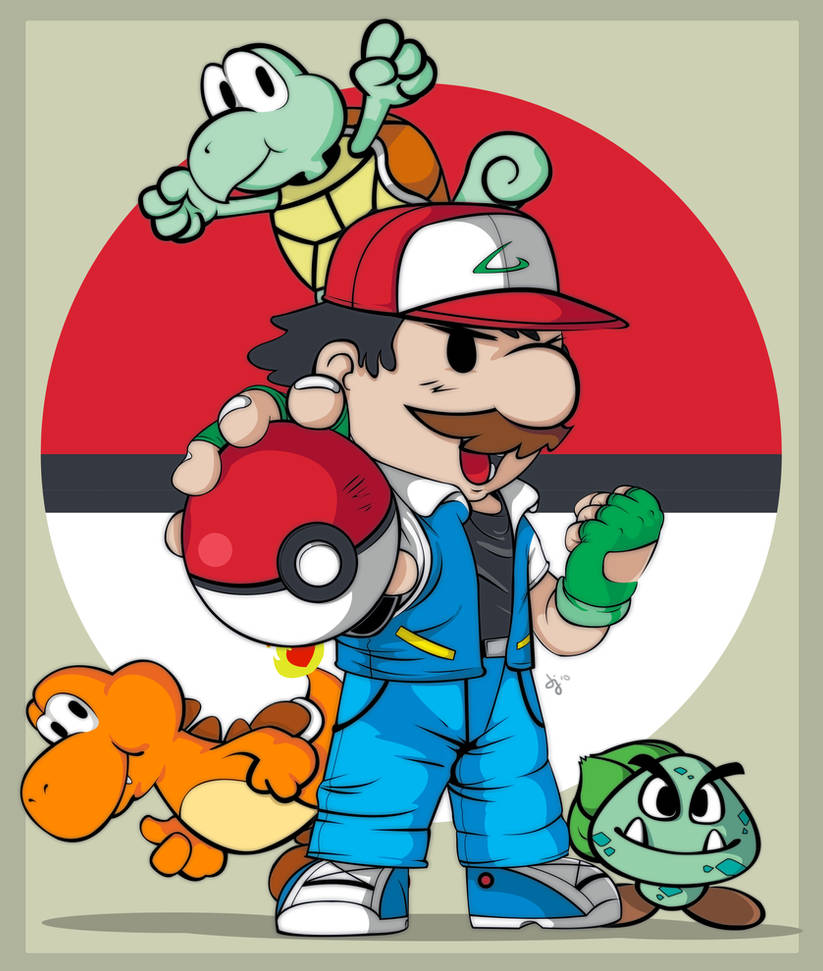 Poke mario