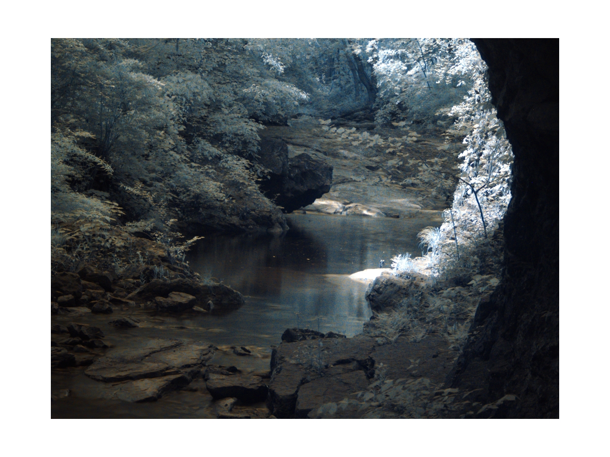 Natural Bridge, VA 2 IR