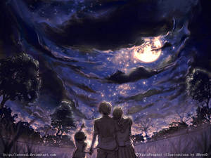 Moonlit by AReeeD Moonlit by AReeeD