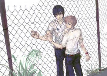 Explore The Best 残響のテロル Art Deviantart Explore The Best 残響のテロル Art Deviantart