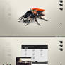 Robotic insect