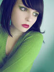 Light Green by RaBBiTKa