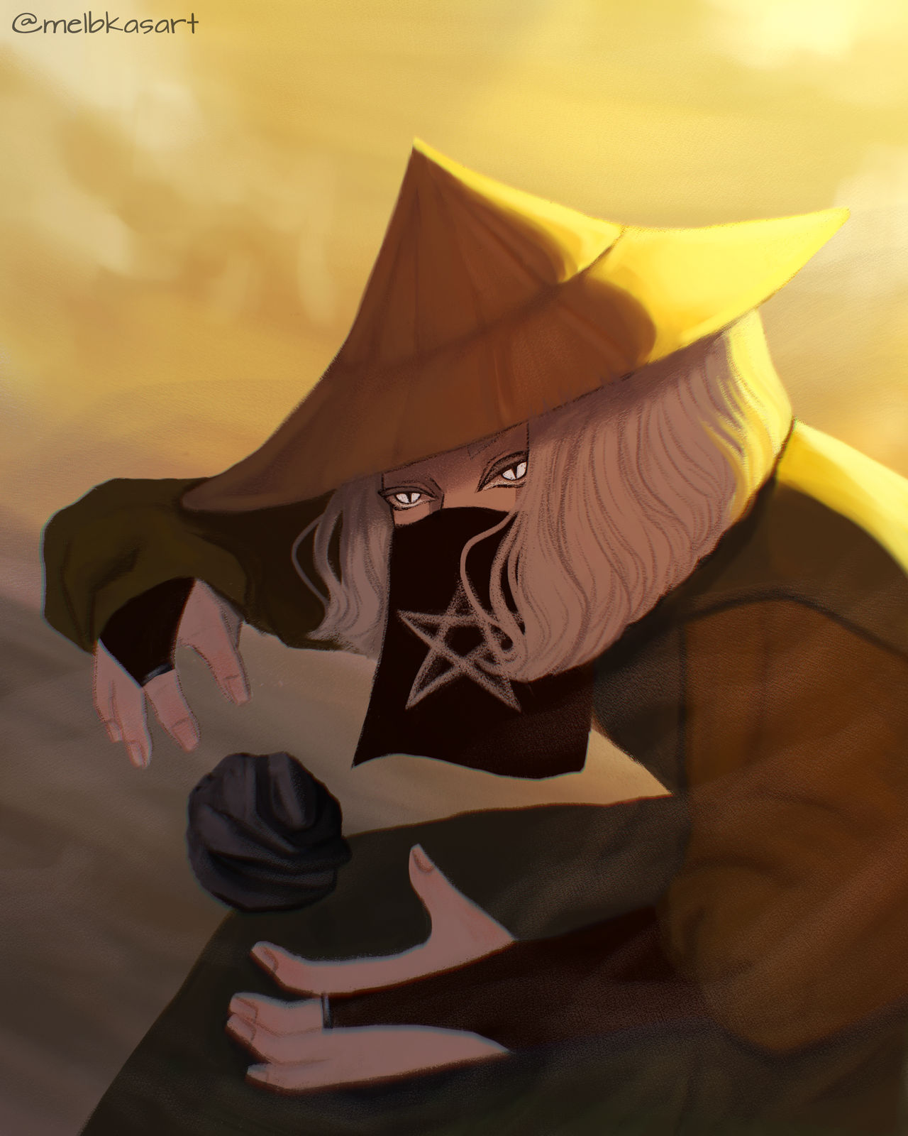 Earthbender Deviantart Demone earthbender by Melbkasart on DeviantArt