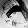 Tom kaulitz sketch