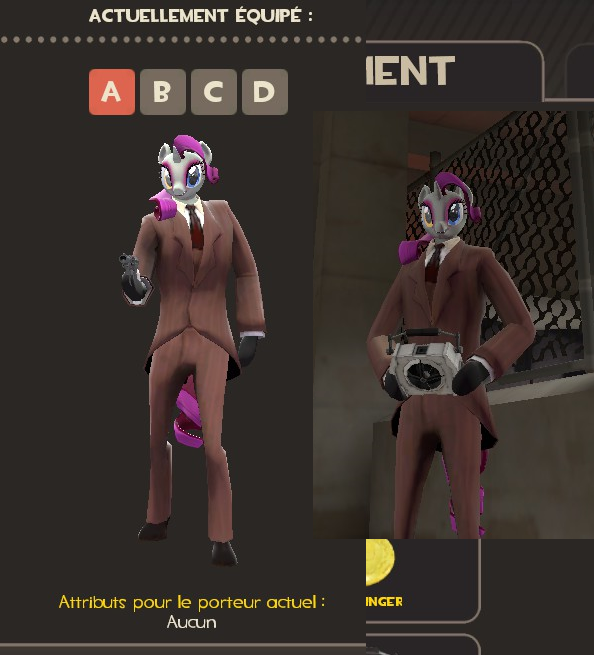 Spy Myyrity in TF2