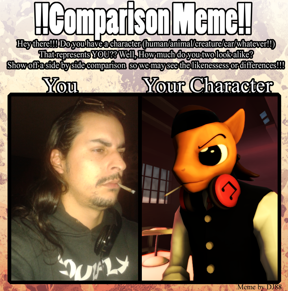 Comparison Meme