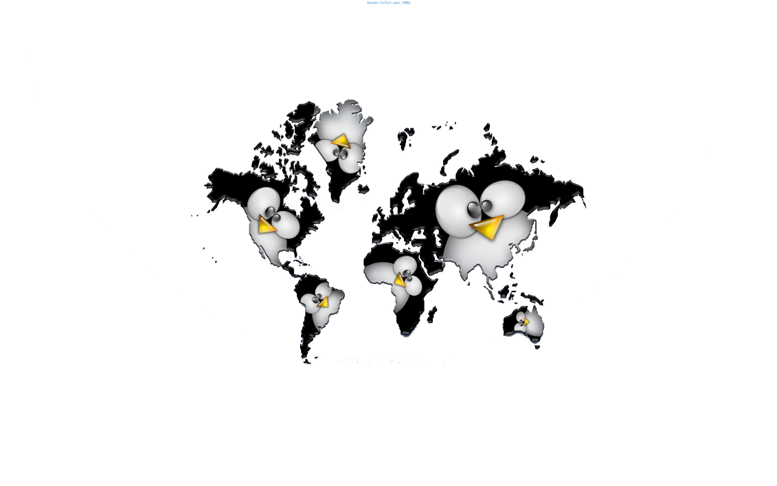 Linux Tux by Stifler41