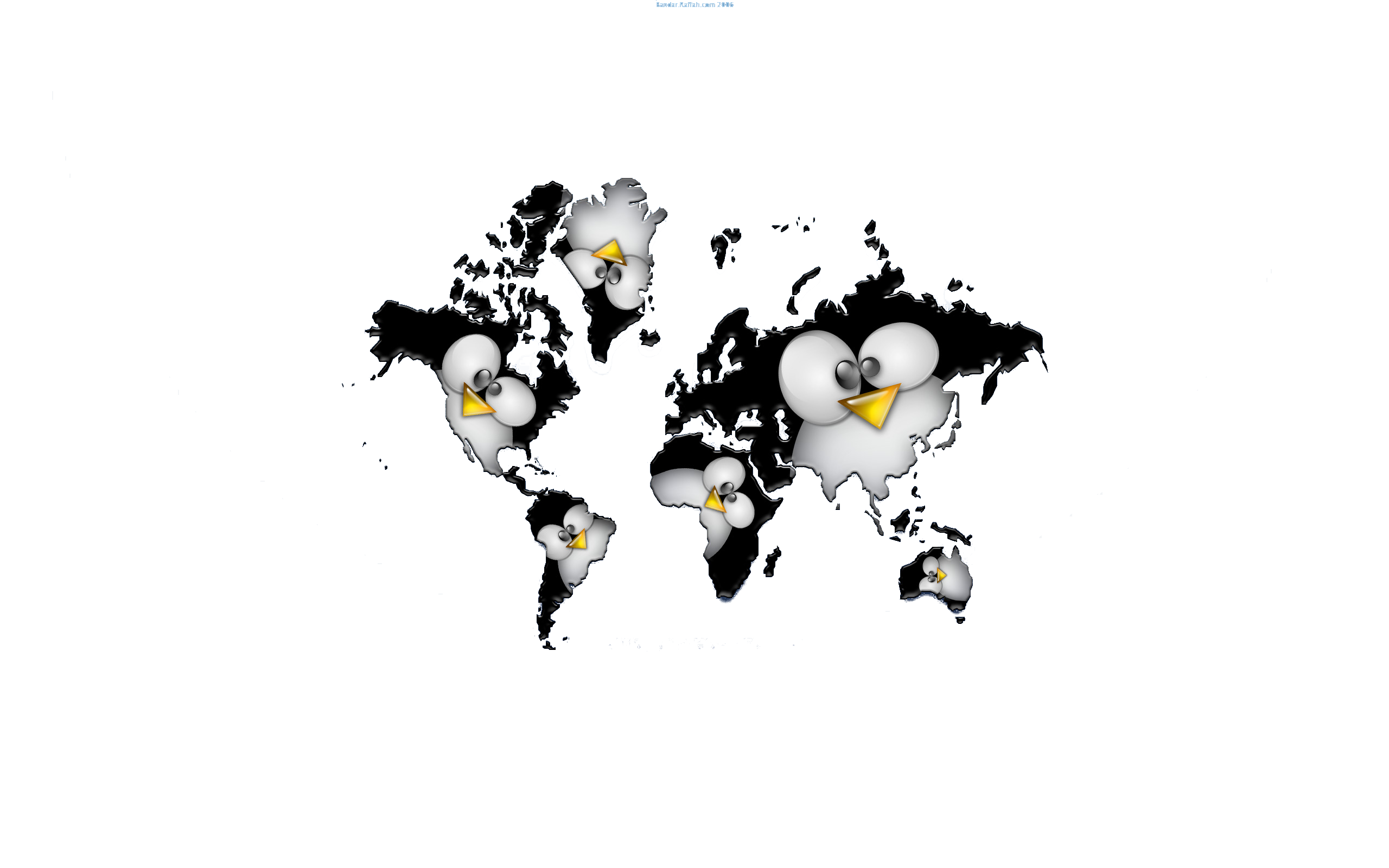 Linux Tux by Stifler41