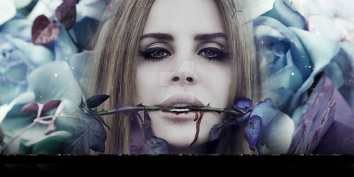 Lana Del Rey header