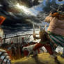 Asterix and Obelix