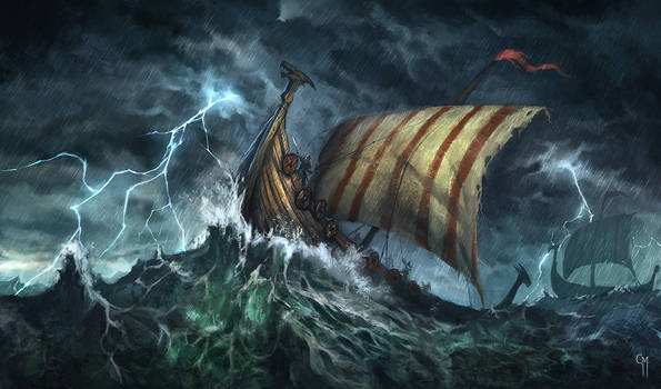 Vikingship
