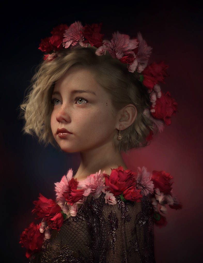 Red Rose by Ikke46 on DeviantArt