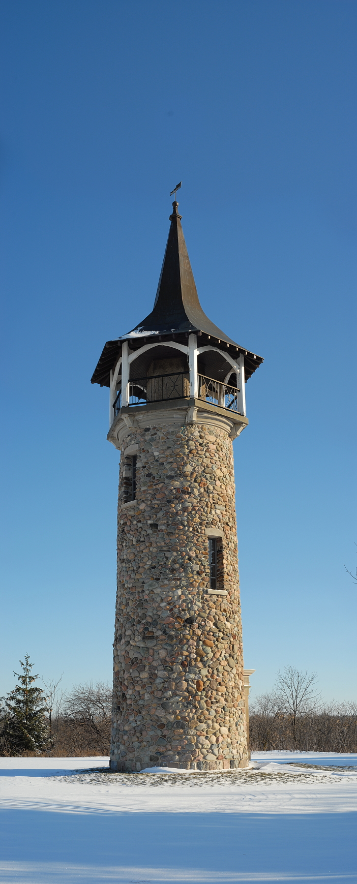 pioneer tower