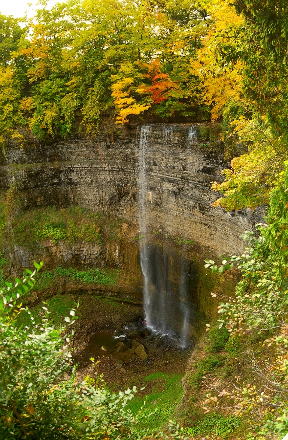 Tews Falls - Oct 2009